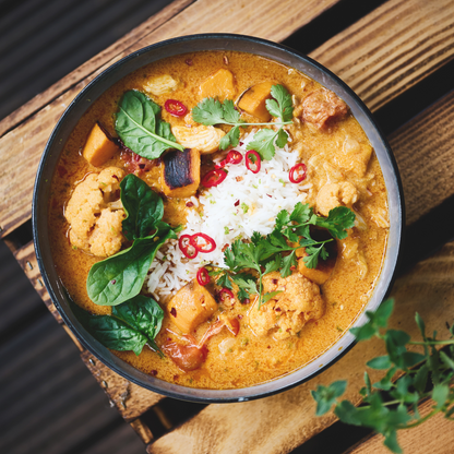 Indian Taste - Gewürzzubereitung, 100% natürlich, vegan, glutenfrei für Curry